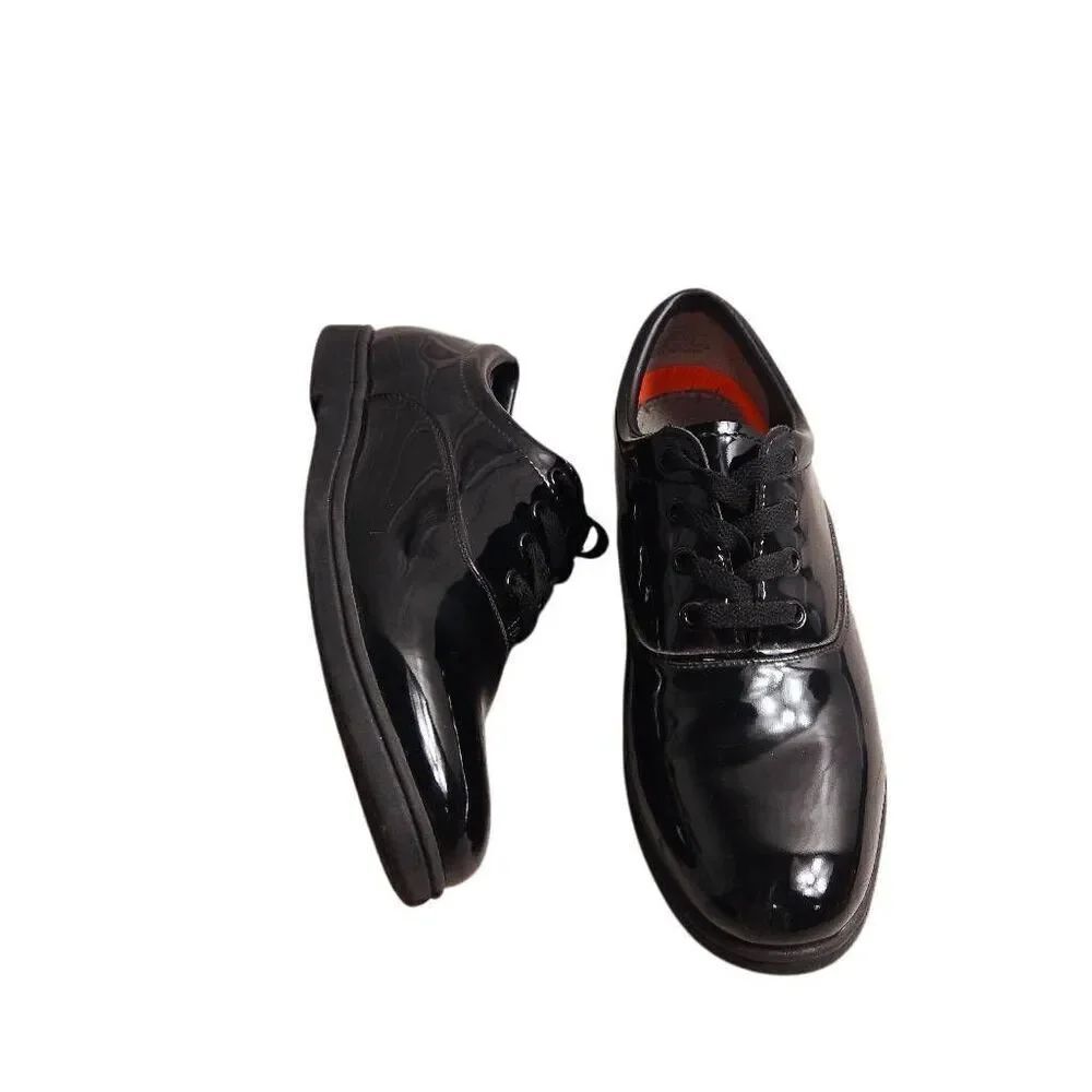 Dinkles Black Marching Band Shoe Men’s 6.5 Women’s 8.5